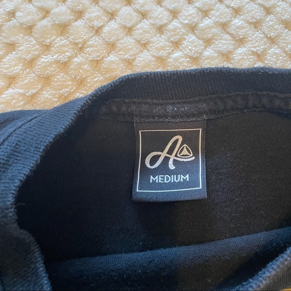 Men’s Active Ride Shop logo graphic Tshirt medium - Picture 3 of 5